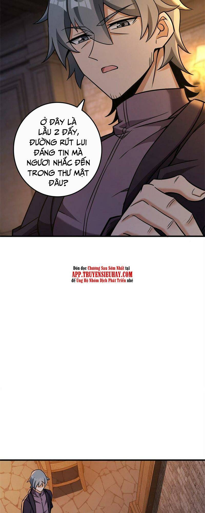 Thả Vu Nữ Đó Ra: Chapter 478