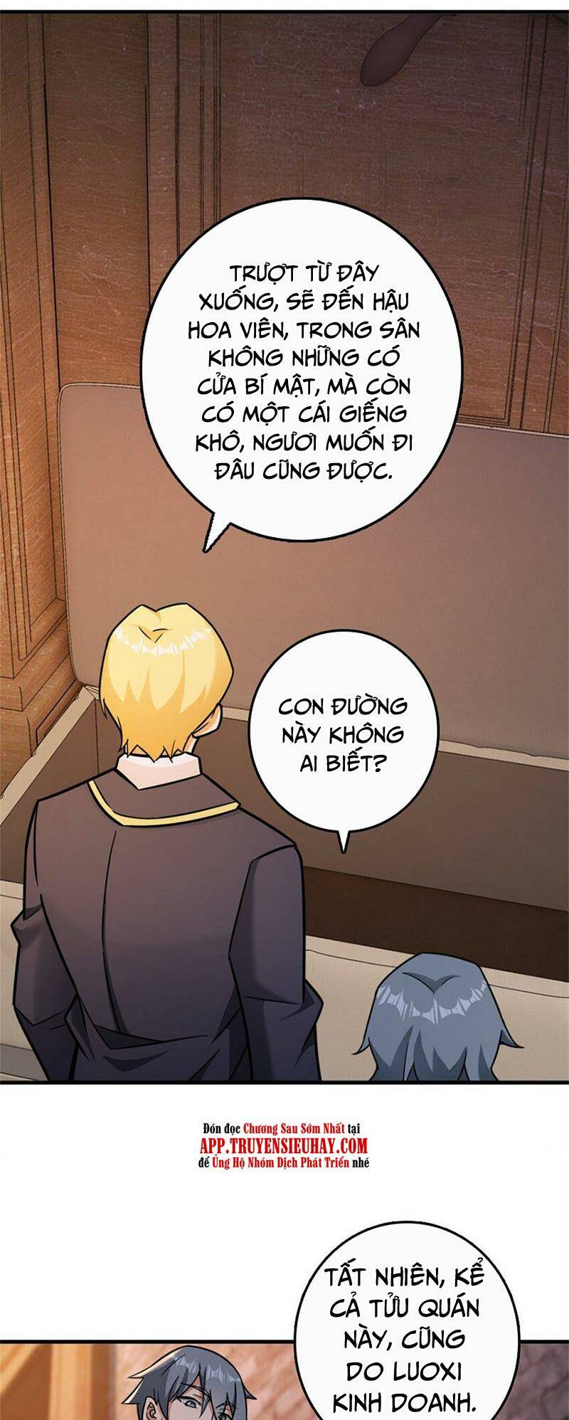 Thả Vu Nữ Đó Ra: Chapter 478