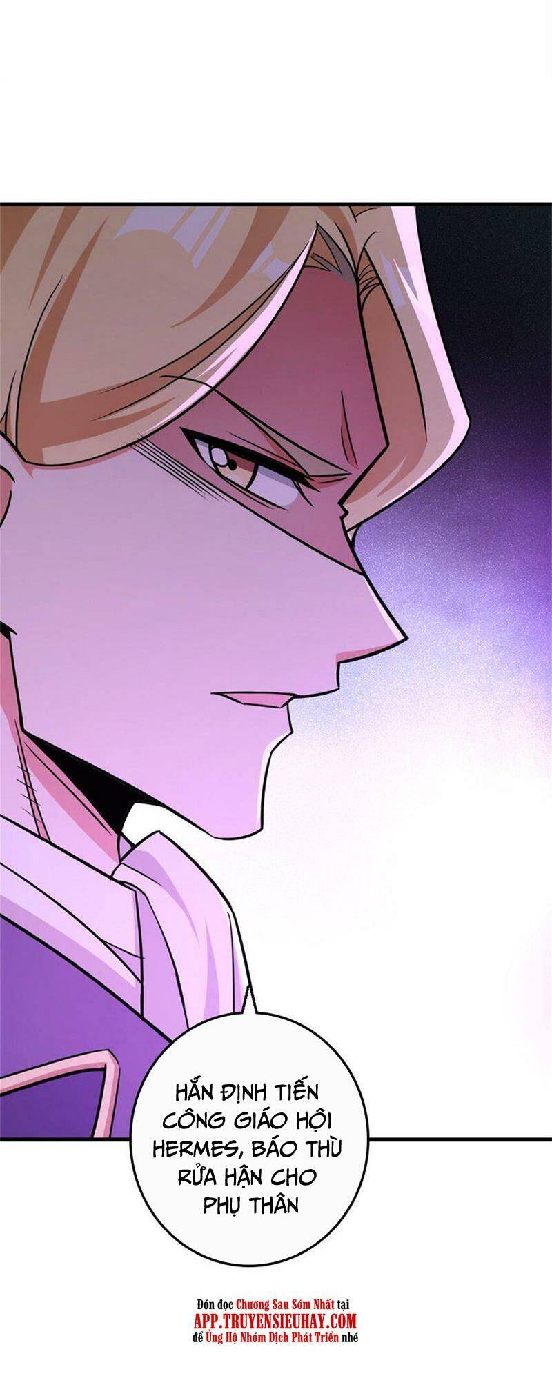 Thả Vu Nữ Đó Ra: Chapter 478