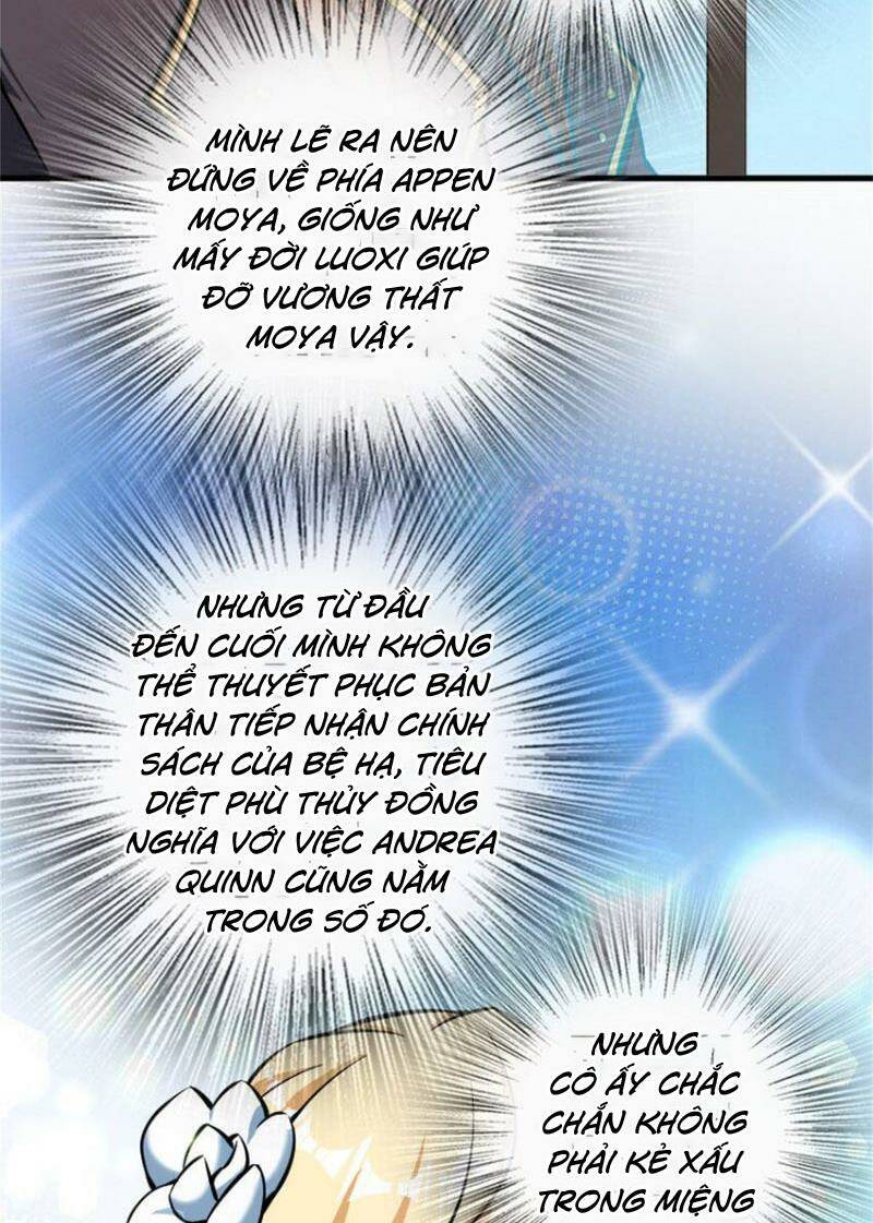 Thả Vu Nữ Đó Ra: Chapter 479