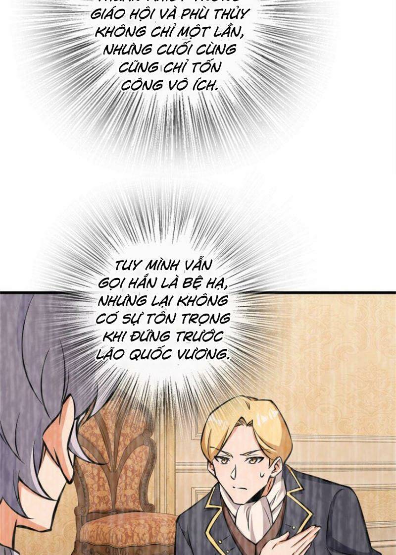 Thả Vu Nữ Đó Ra: Chapter 479