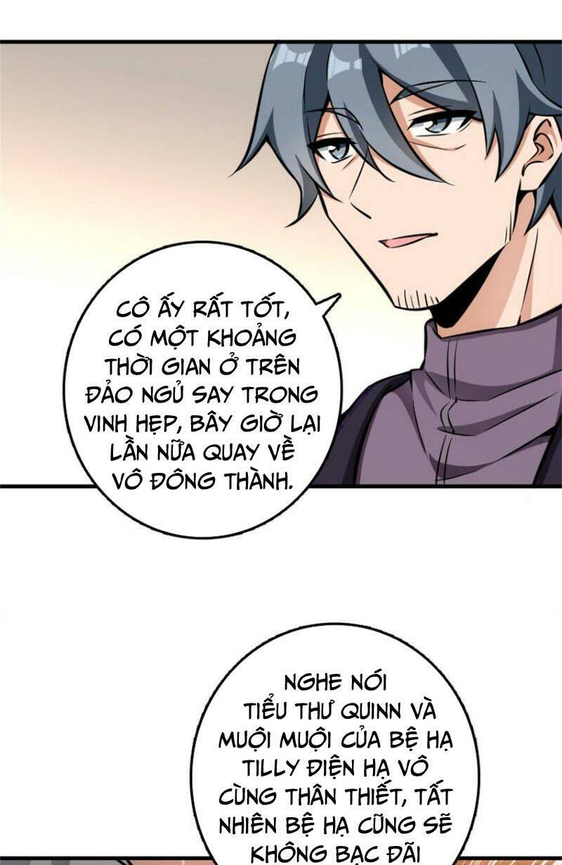 Thả Vu Nữ Đó Ra: Chapter 479