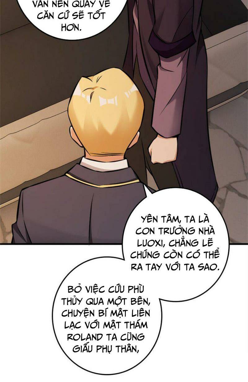 Thả Vu Nữ Đó Ra: Chapter 479
