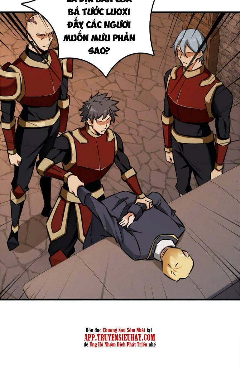 Thả Vu Nữ Đó Ra: Chapter 479