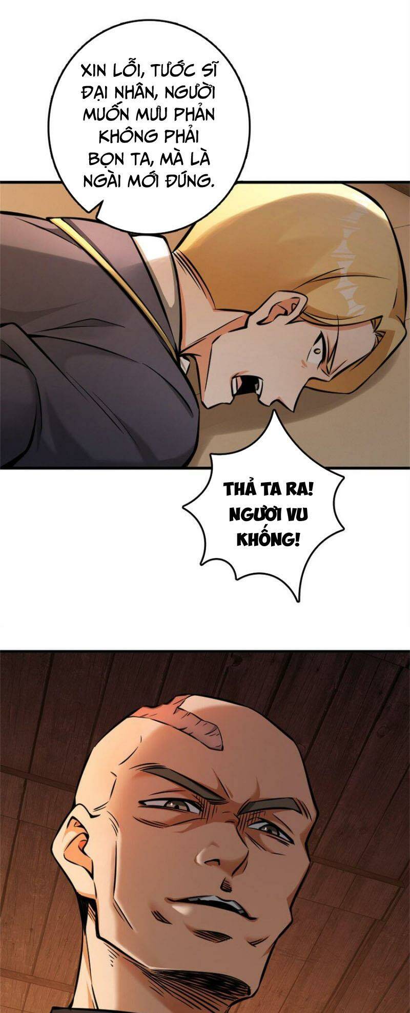 Thả Vu Nữ Đó Ra: Chapter 479