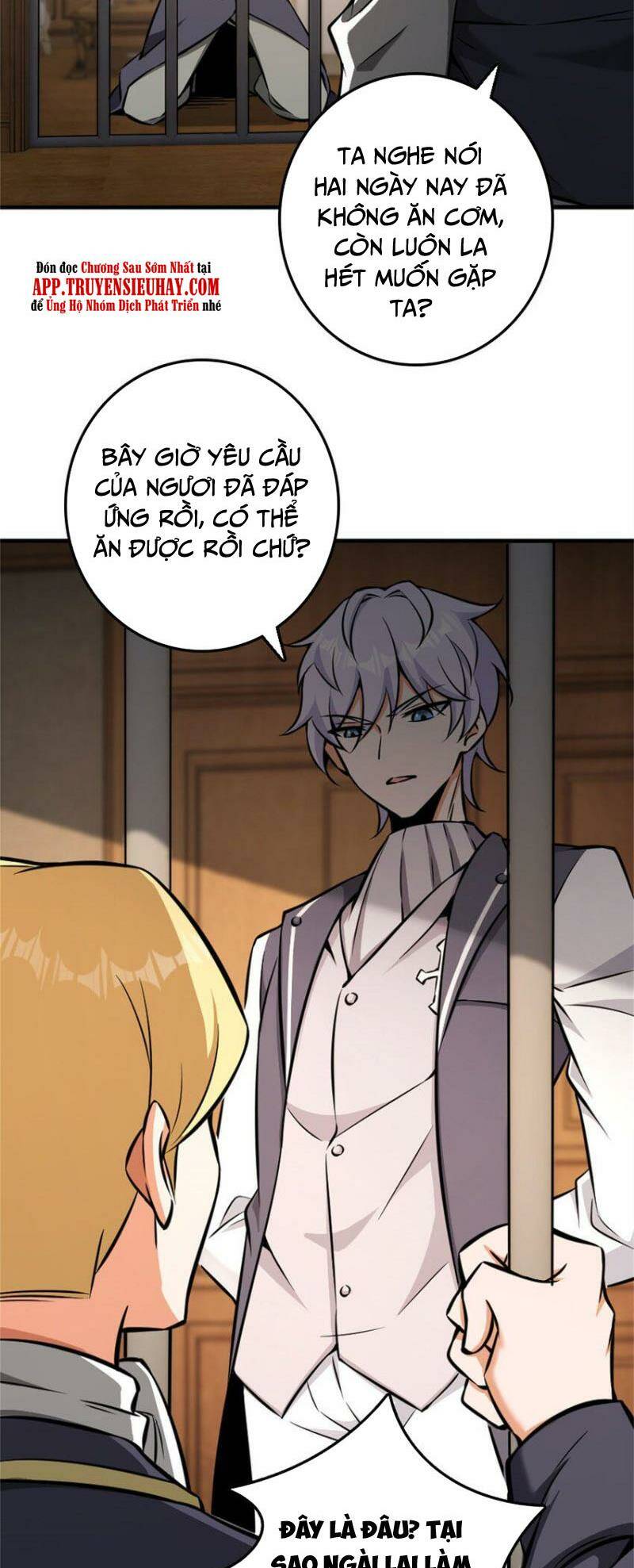 Thả Vu Nữ Đó Ra: Chapter 479