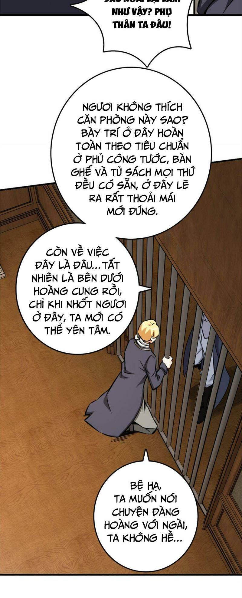 Thả Vu Nữ Đó Ra: Chapter 479