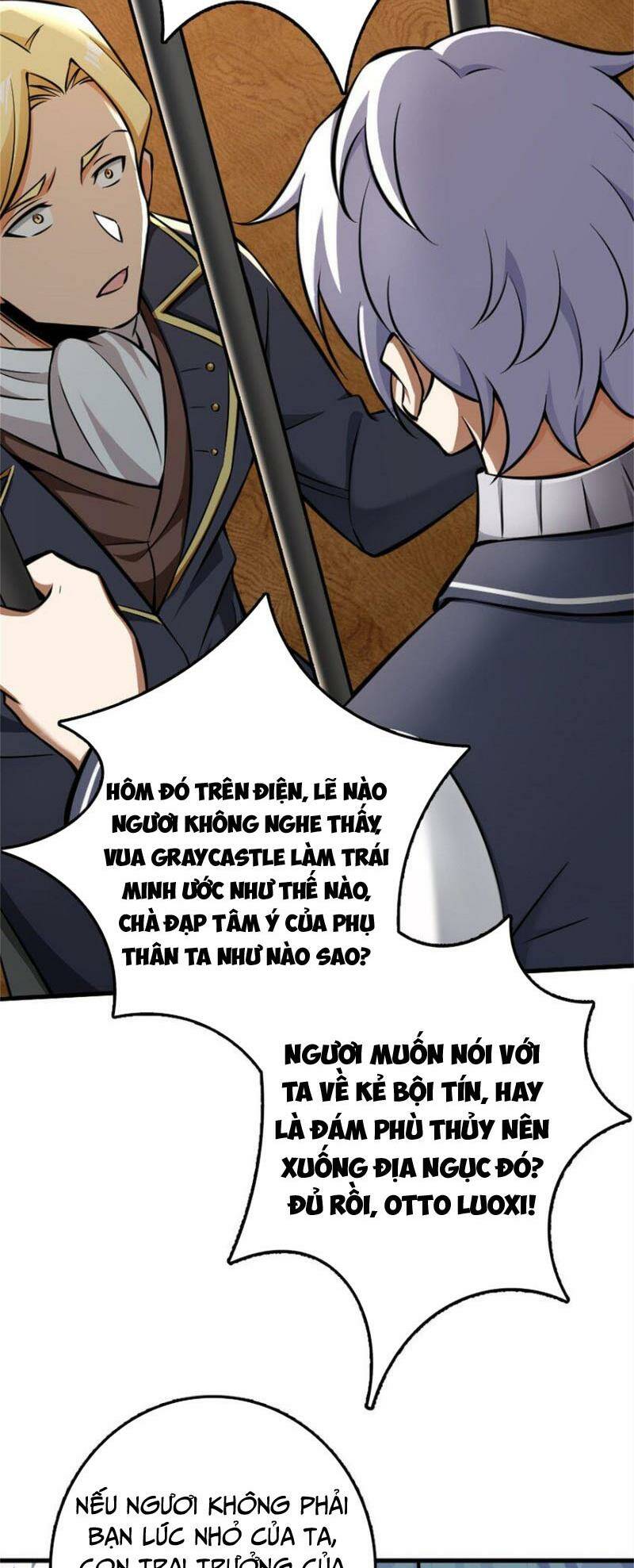 Thả Vu Nữ Đó Ra: Chapter 479