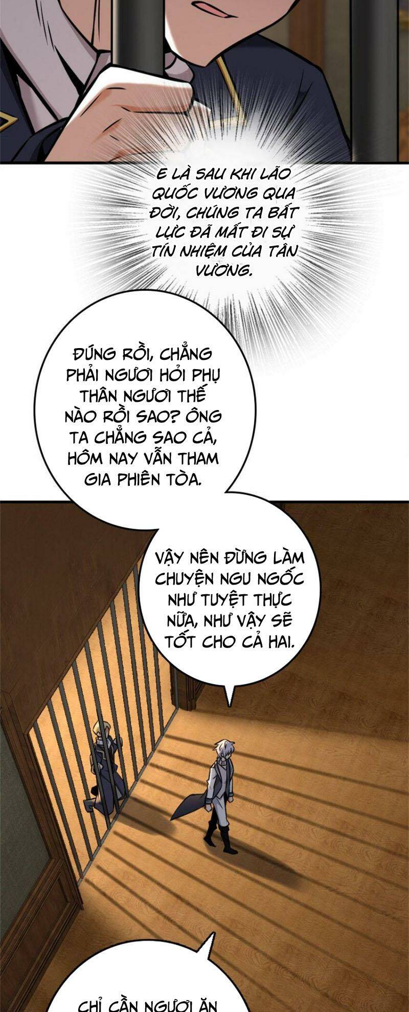 Thả Vu Nữ Đó Ra: Chapter 479