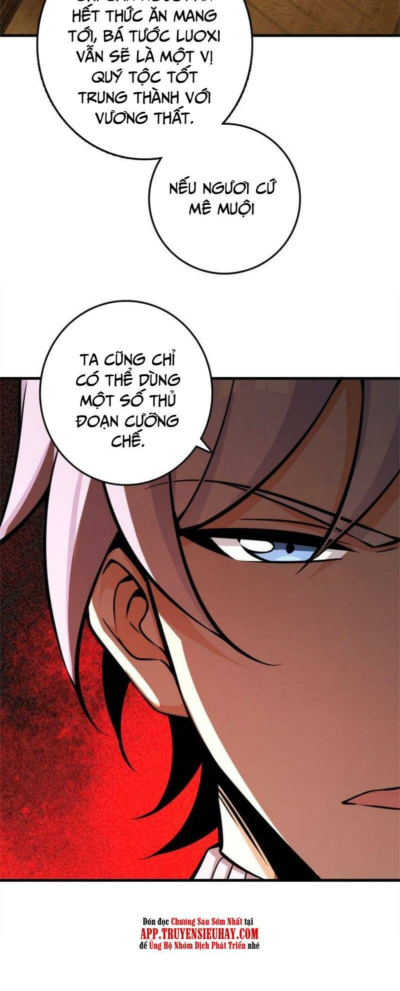 Thả Vu Nữ Đó Ra: Chapter 479