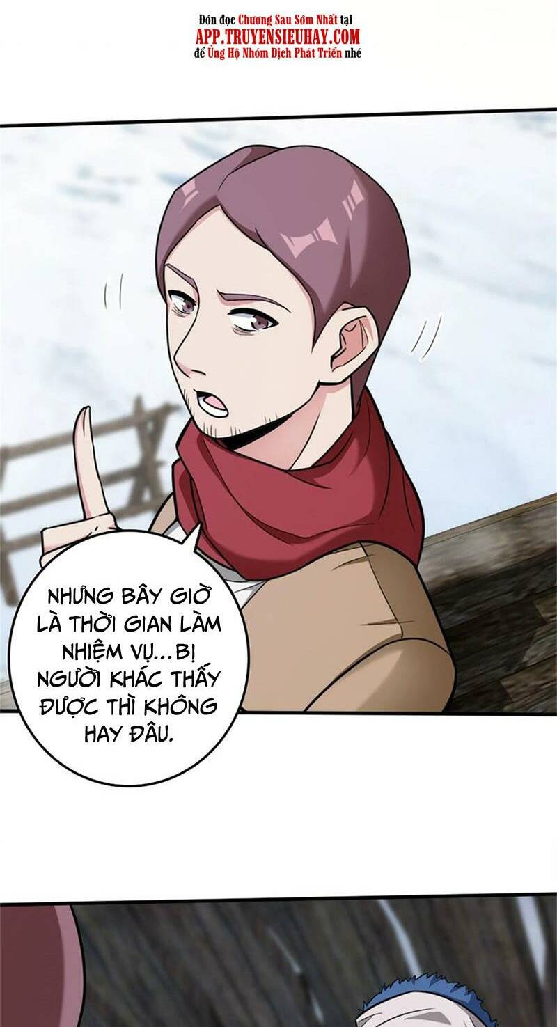Thả Vu Nữ Đó Ra: Chapter 480