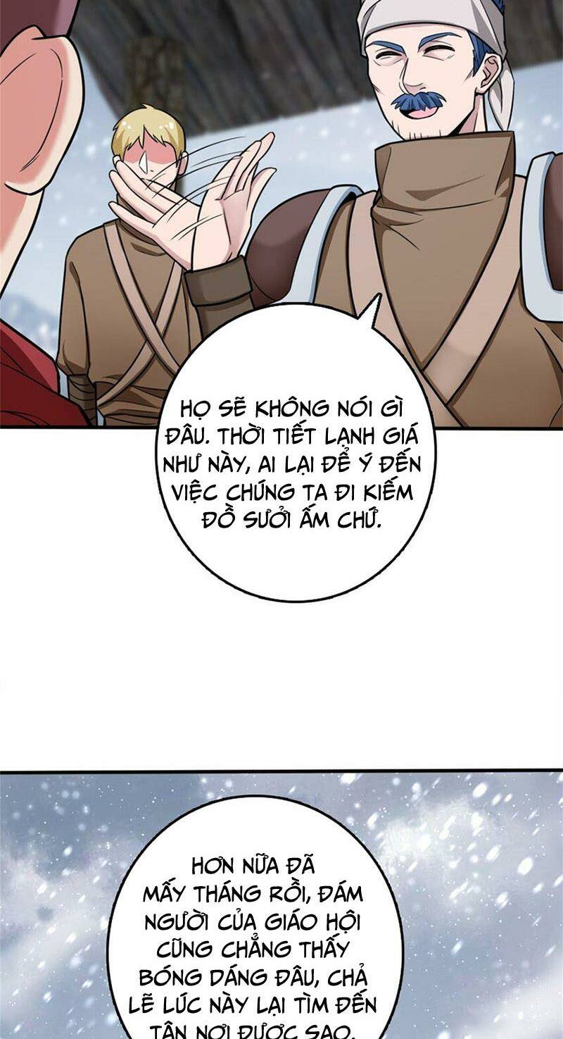 Thả Vu Nữ Đó Ra: Chapter 480
