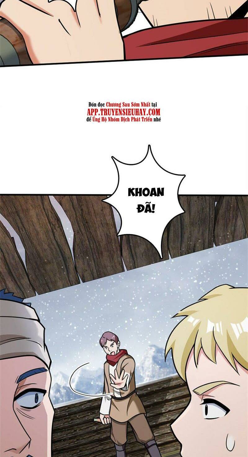 Thả Vu Nữ Đó Ra: Chapter 480