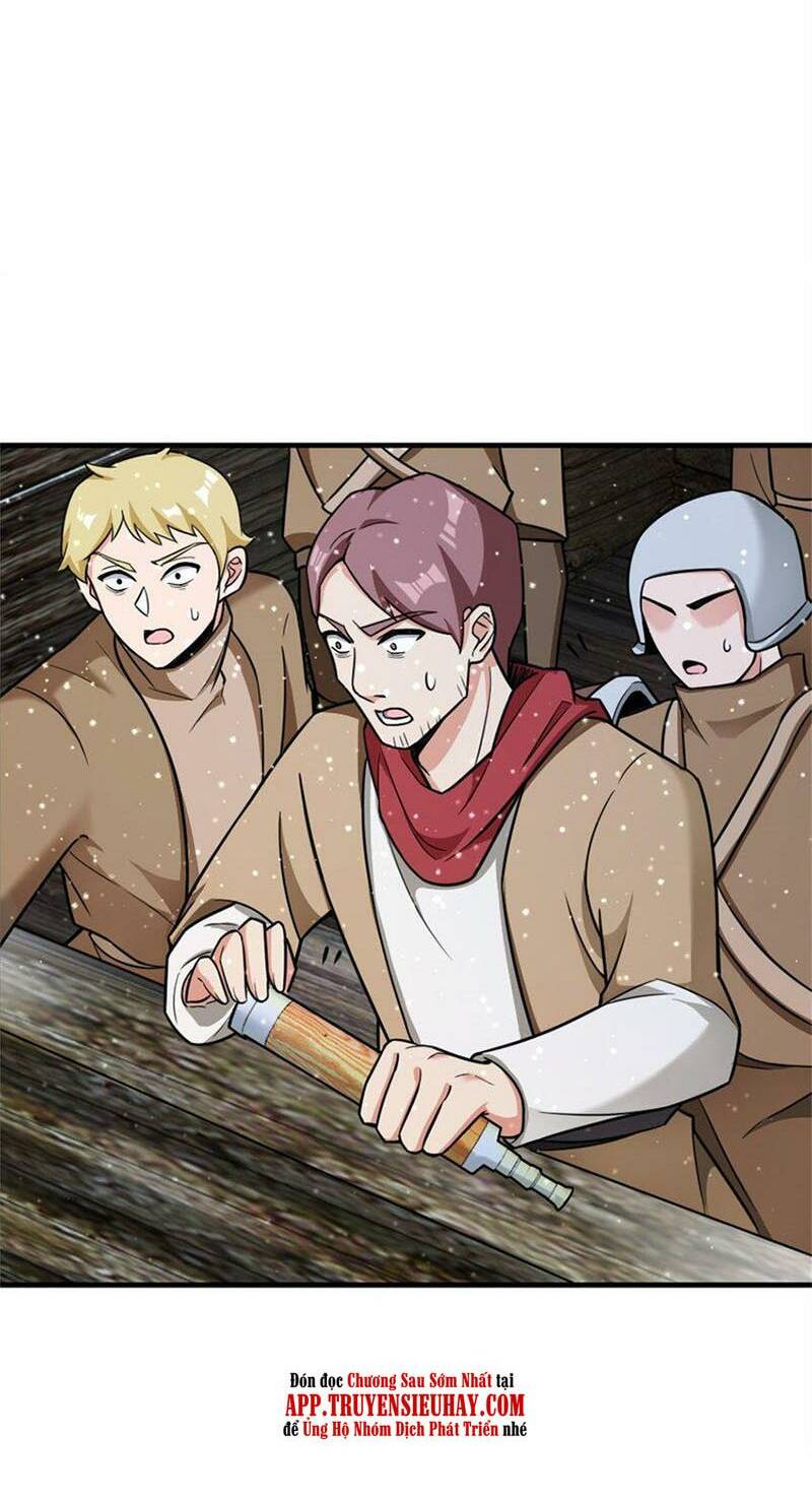 Thả Vu Nữ Đó Ra: Chapter 480