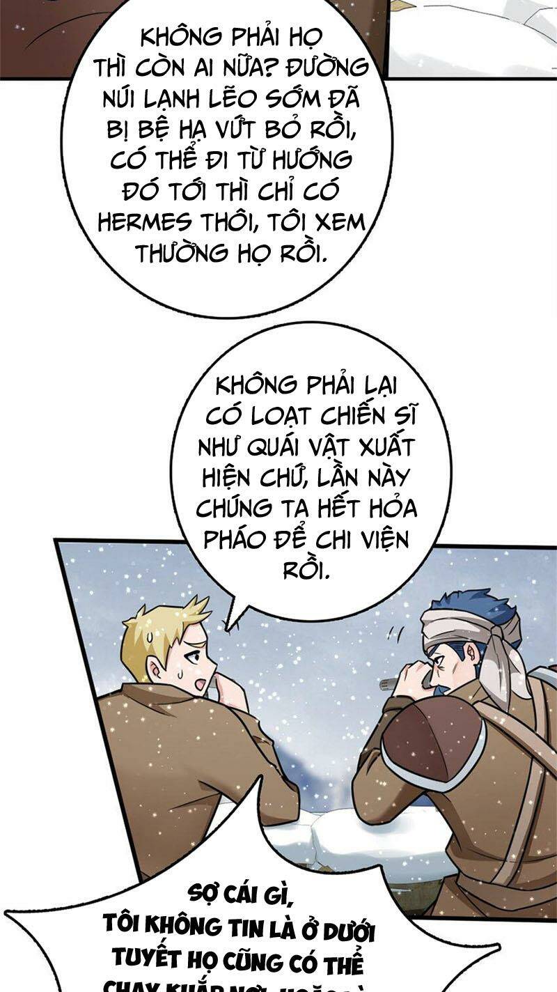 Thả Vu Nữ Đó Ra: Chapter 480