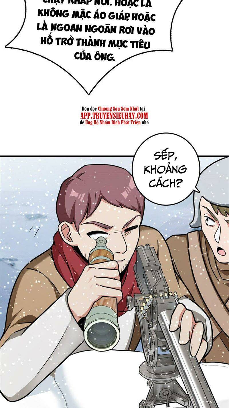 Thả Vu Nữ Đó Ra: Chapter 480