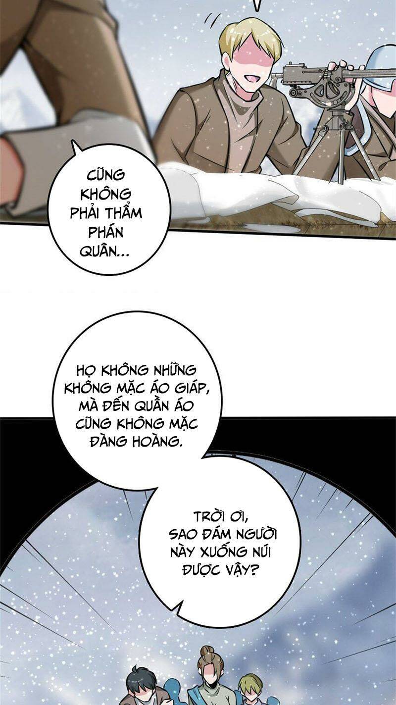 Thả Vu Nữ Đó Ra: Chapter 480