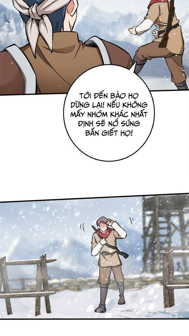 Thả Vu Nữ Đó Ra: Chapter 480