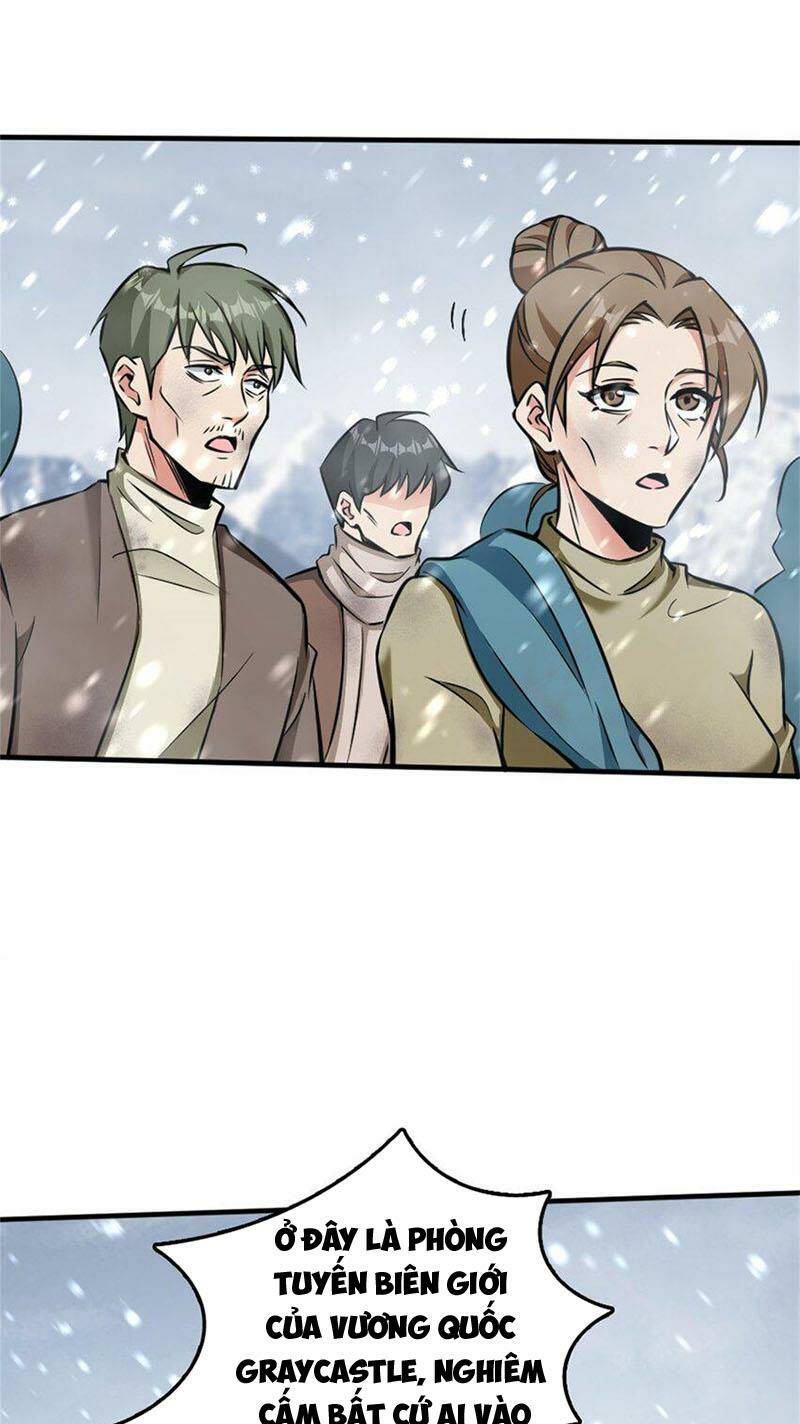 Thả Vu Nữ Đó Ra: Chapter 480