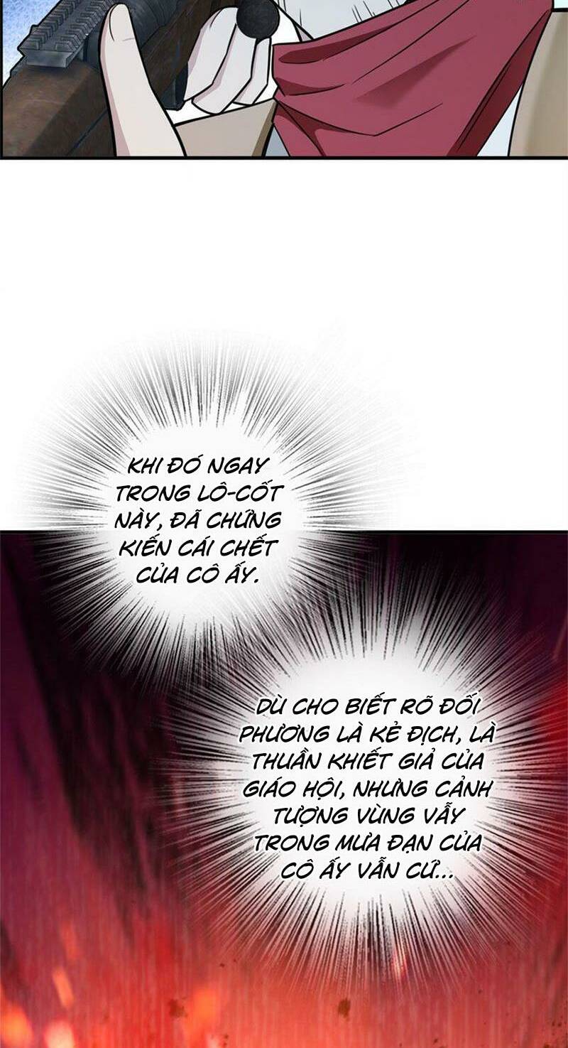Thả Vu Nữ Đó Ra: Chapter 480