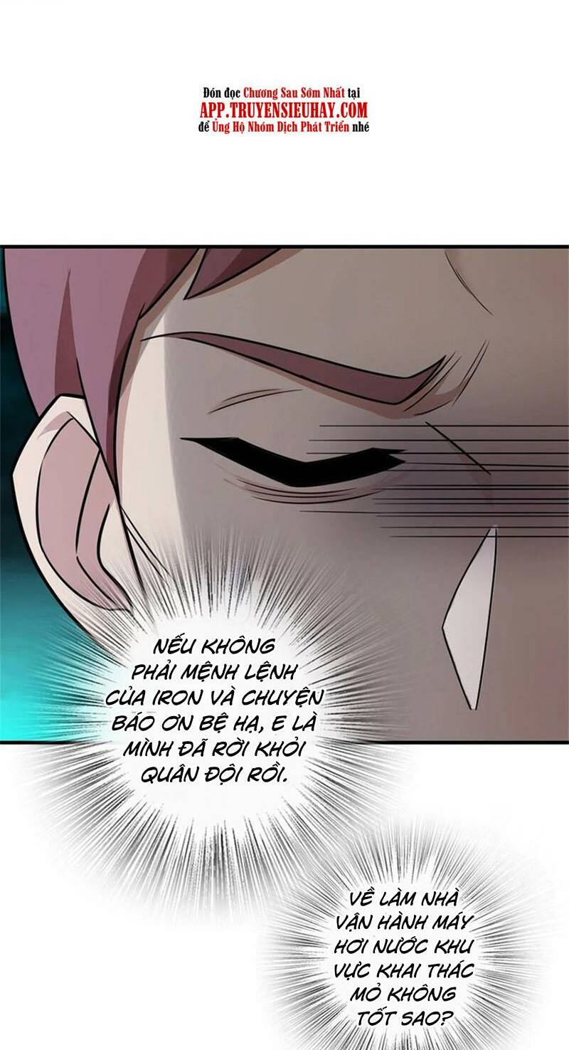 Thả Vu Nữ Đó Ra: Chapter 480
