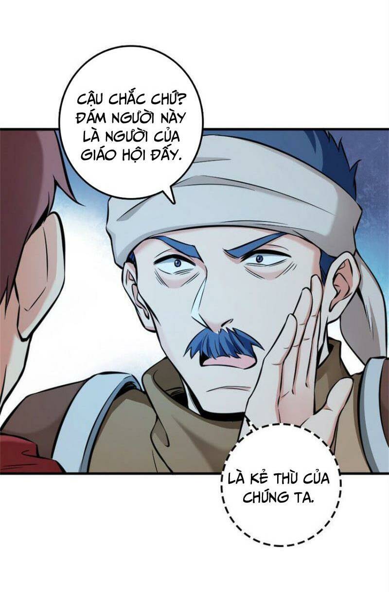 Thả Vu Nữ Đó Ra: Chapter 481