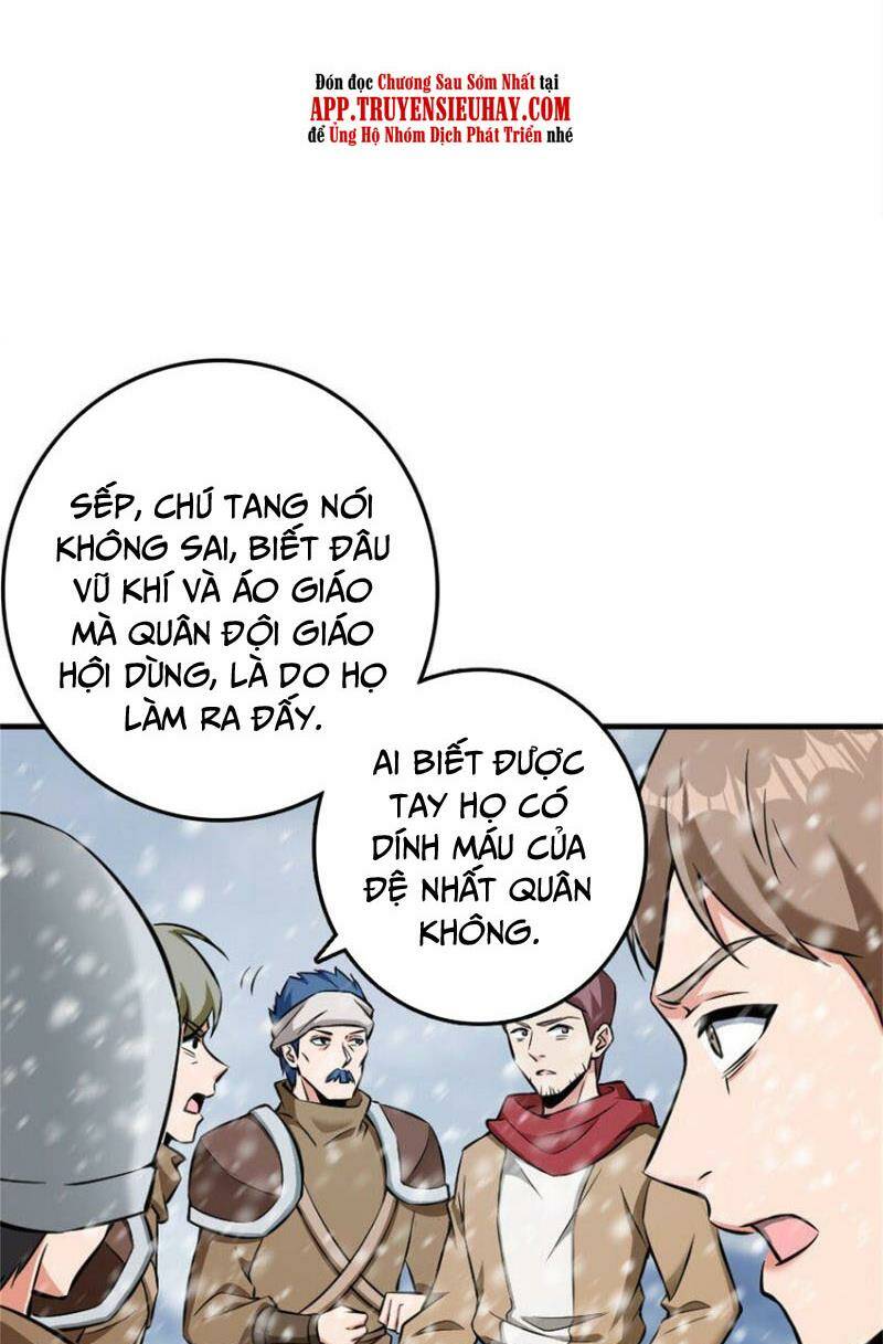 Thả Vu Nữ Đó Ra: Chapter 481