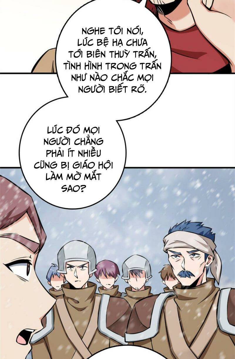 Thả Vu Nữ Đó Ra: Chapter 481