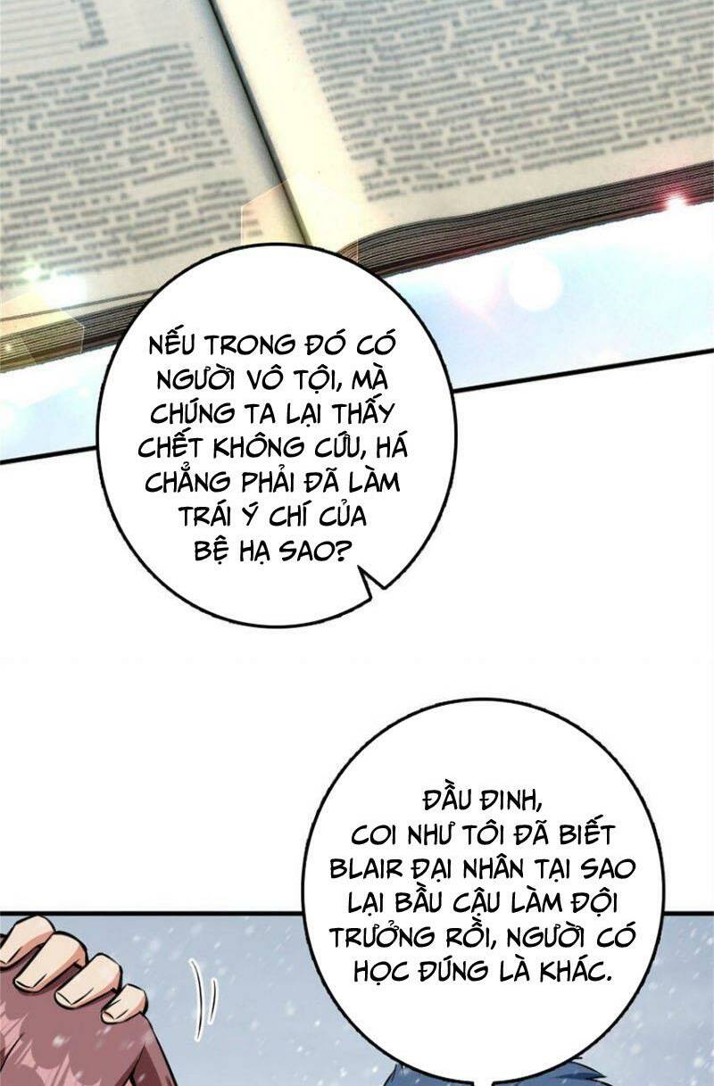 Thả Vu Nữ Đó Ra: Chapter 481