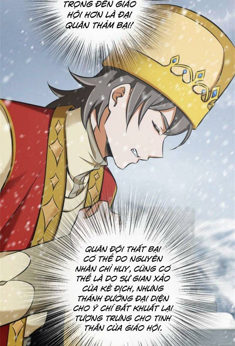 Thả Vu Nữ Đó Ra: Chapter 481