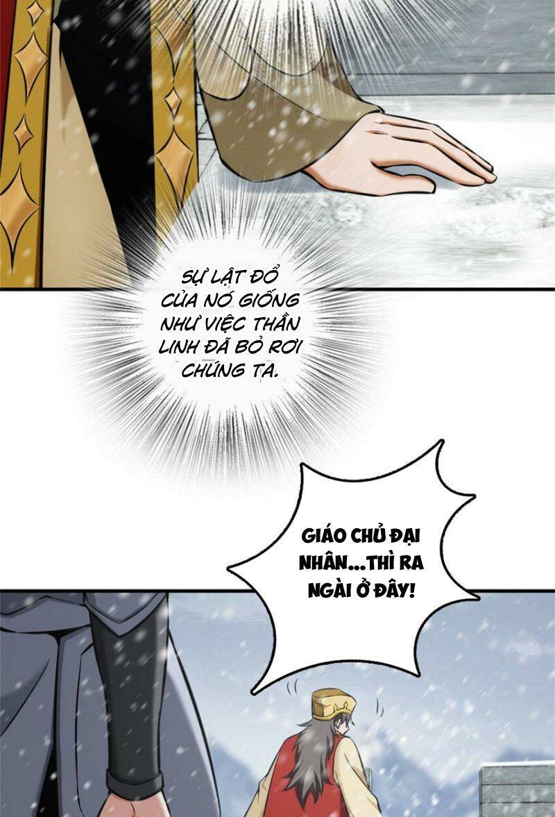 Thả Vu Nữ Đó Ra: Chapter 481