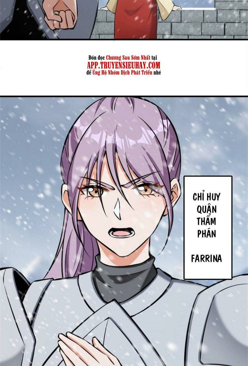 Thả Vu Nữ Đó Ra: Chapter 481