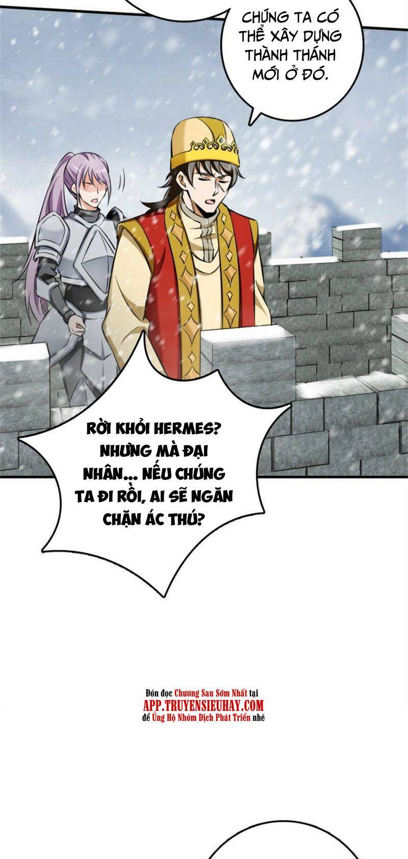 Thả Vu Nữ Đó Ra: Chapter 481