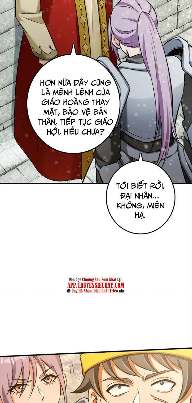 Thả Vu Nữ Đó Ra: Chapter 481