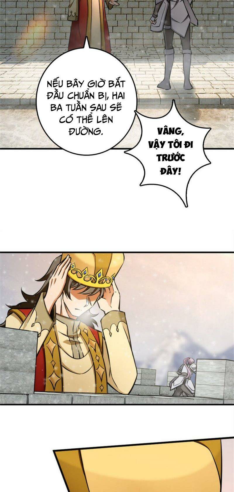 Thả Vu Nữ Đó Ra: Chapter 481