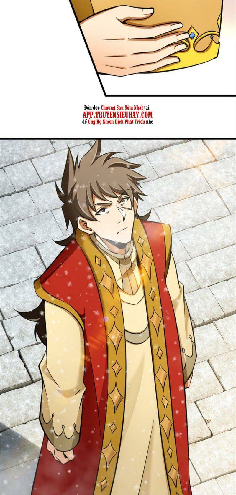 Thả Vu Nữ Đó Ra: Chapter 481