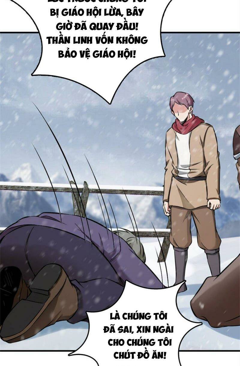 Thả Vu Nữ Đó Ra: Chapter 481