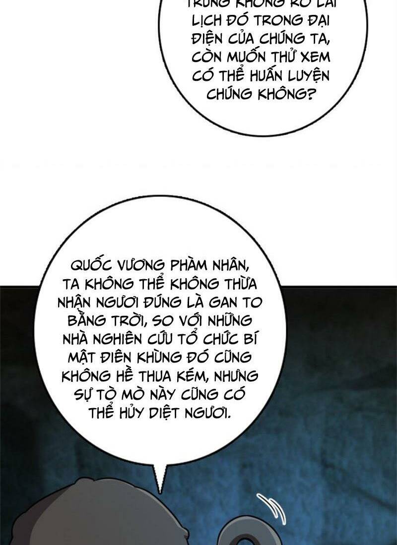 Thả Vu Nữ Đó Ra: Chapter 484