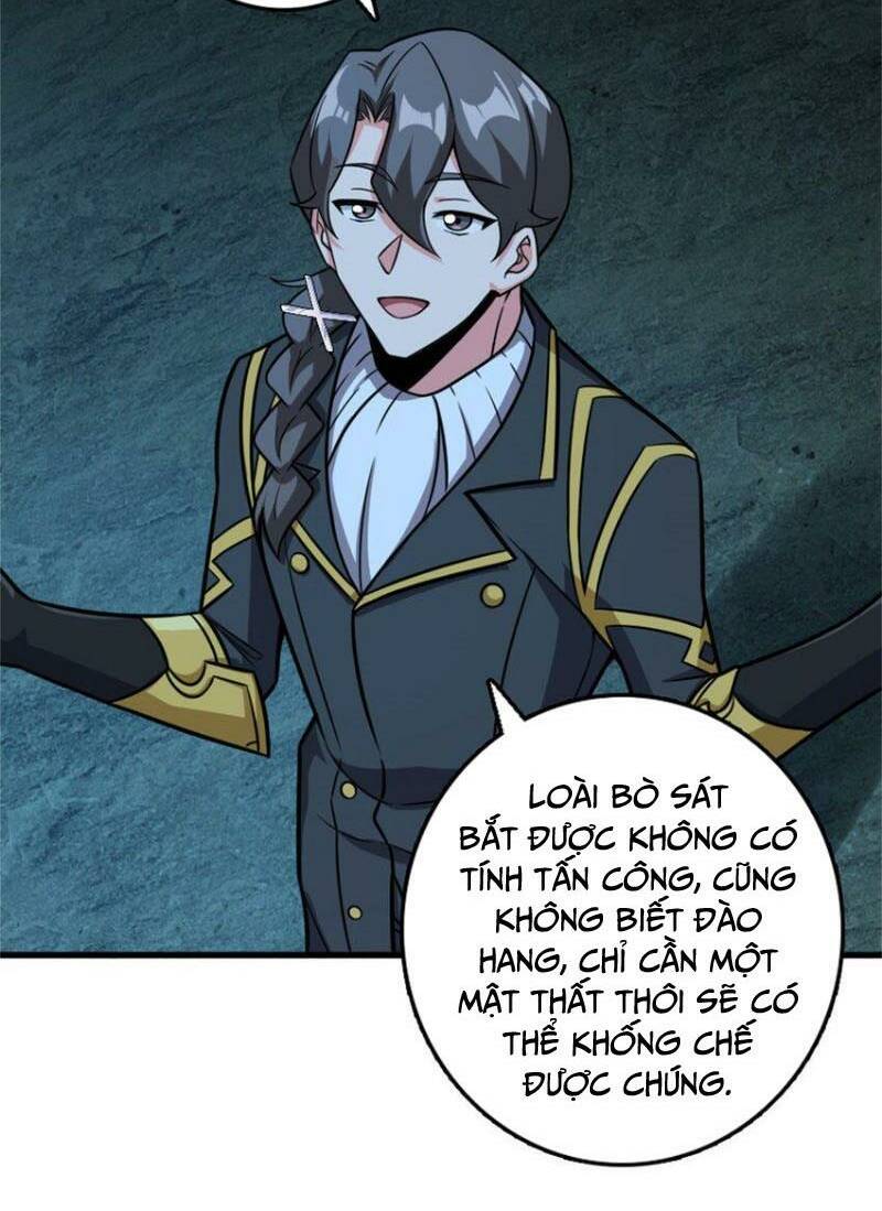 Thả Vu Nữ Đó Ra: Chapter 484