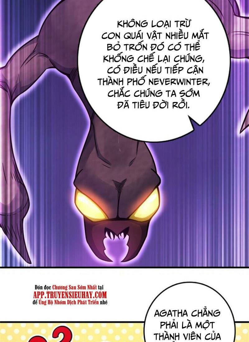 Thả Vu Nữ Đó Ra: Chapter 484