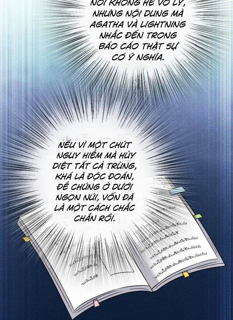 Thả Vu Nữ Đó Ra: Chapter 484