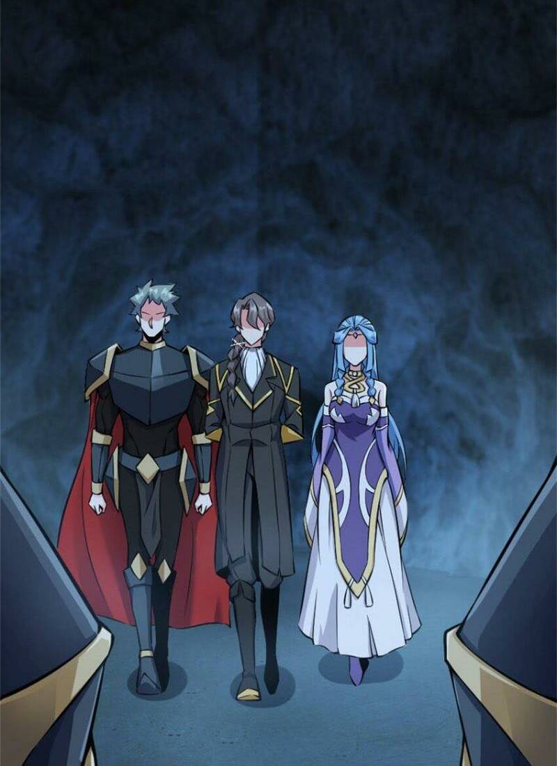 Thả Vu Nữ Đó Ra: Chapter 484