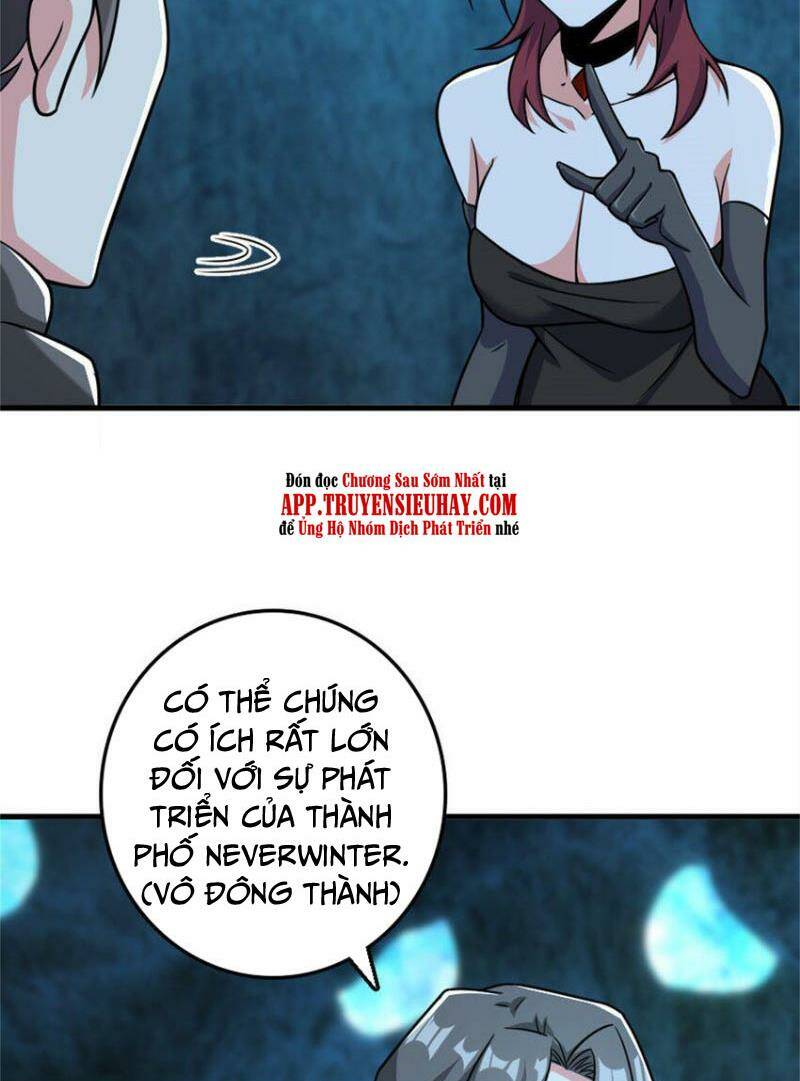 Thả Vu Nữ Đó Ra: Chapter 484