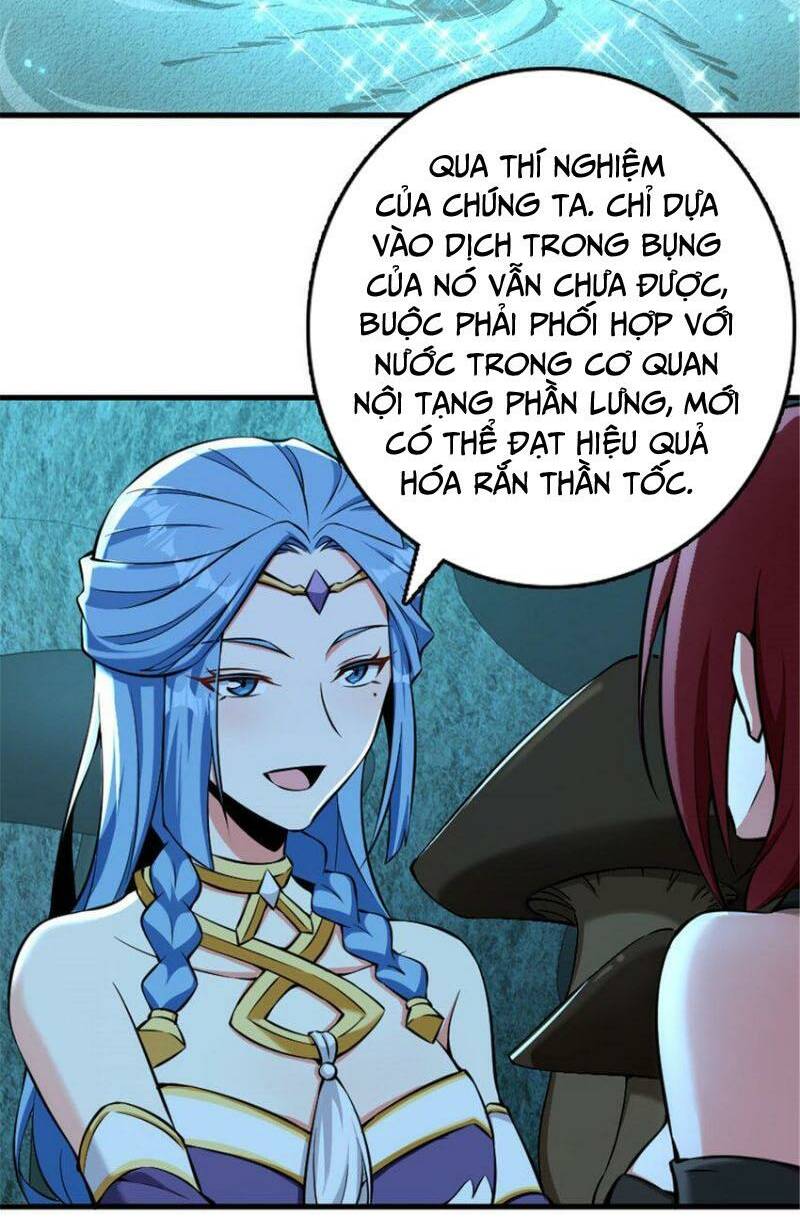 Thả Vu Nữ Đó Ra: Chapter 485