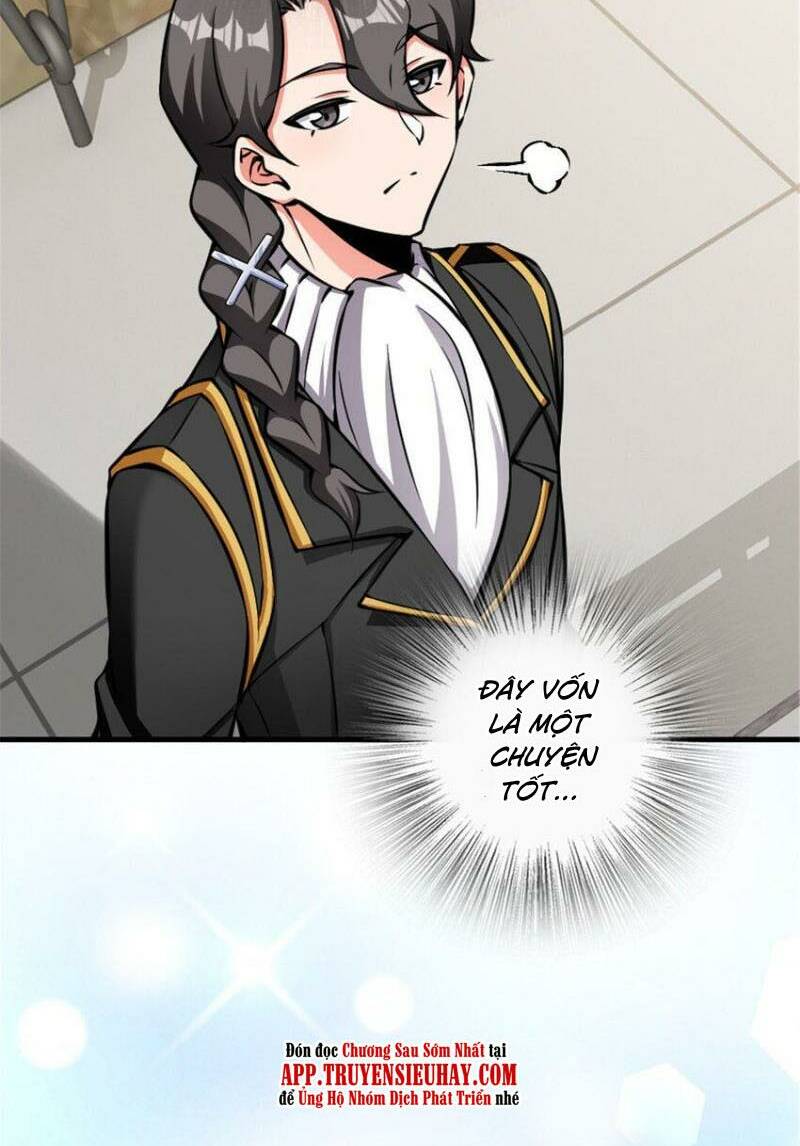 Thả Vu Nữ Đó Ra: Chapter 485