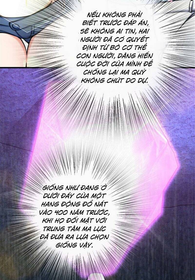 Thả Vu Nữ Đó Ra: Chapter 485