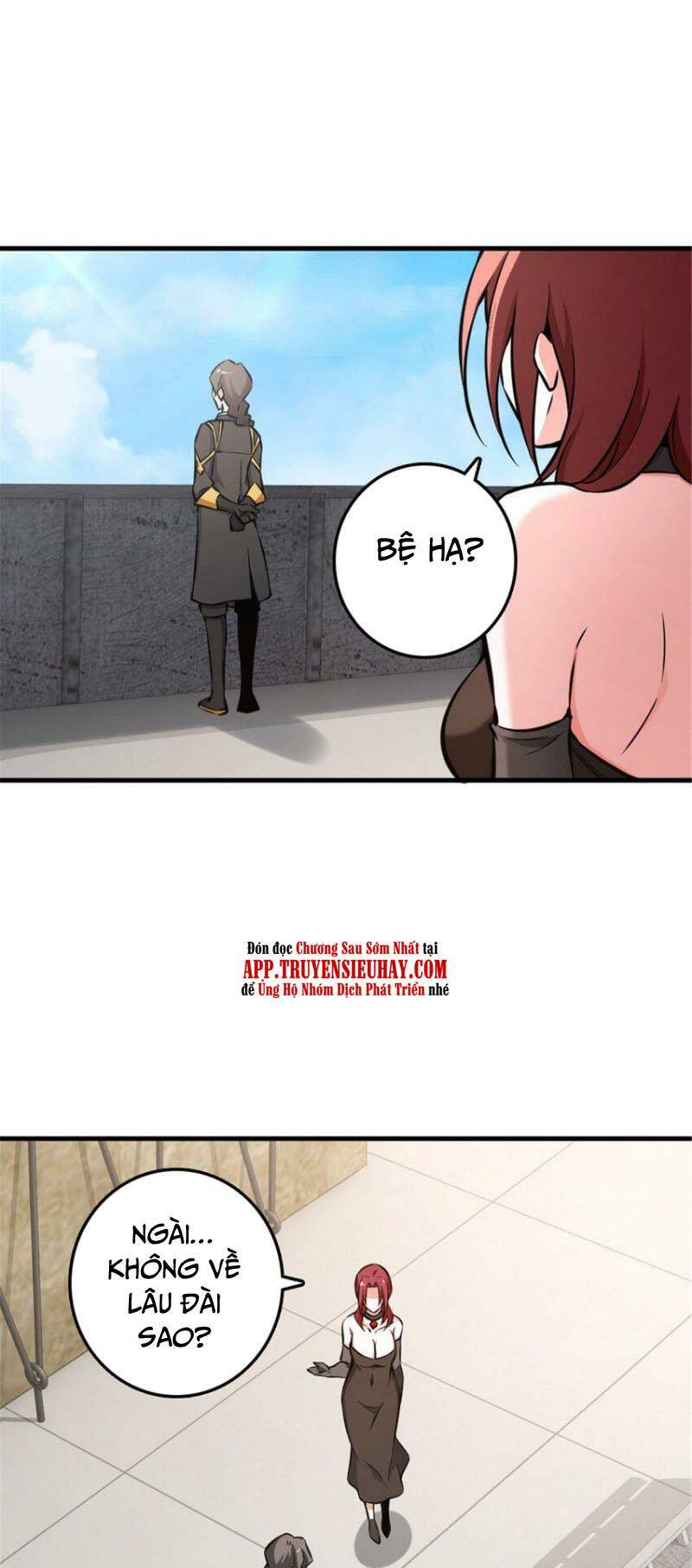 Thả Vu Nữ Đó Ra: Chapter 485