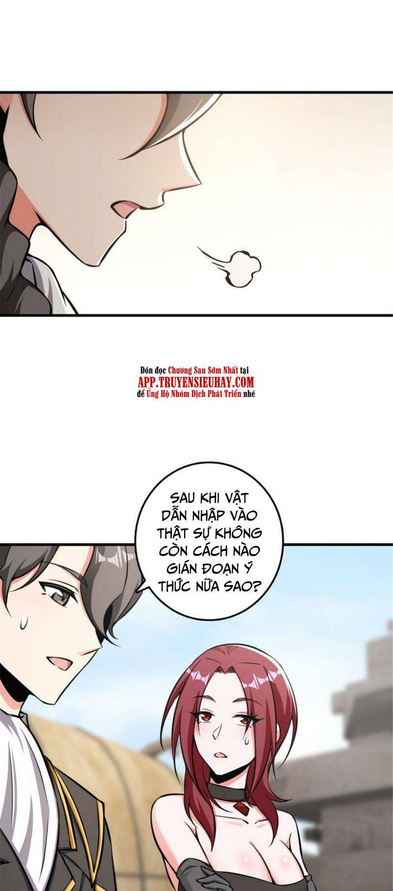 Thả Vu Nữ Đó Ra: Chapter 485