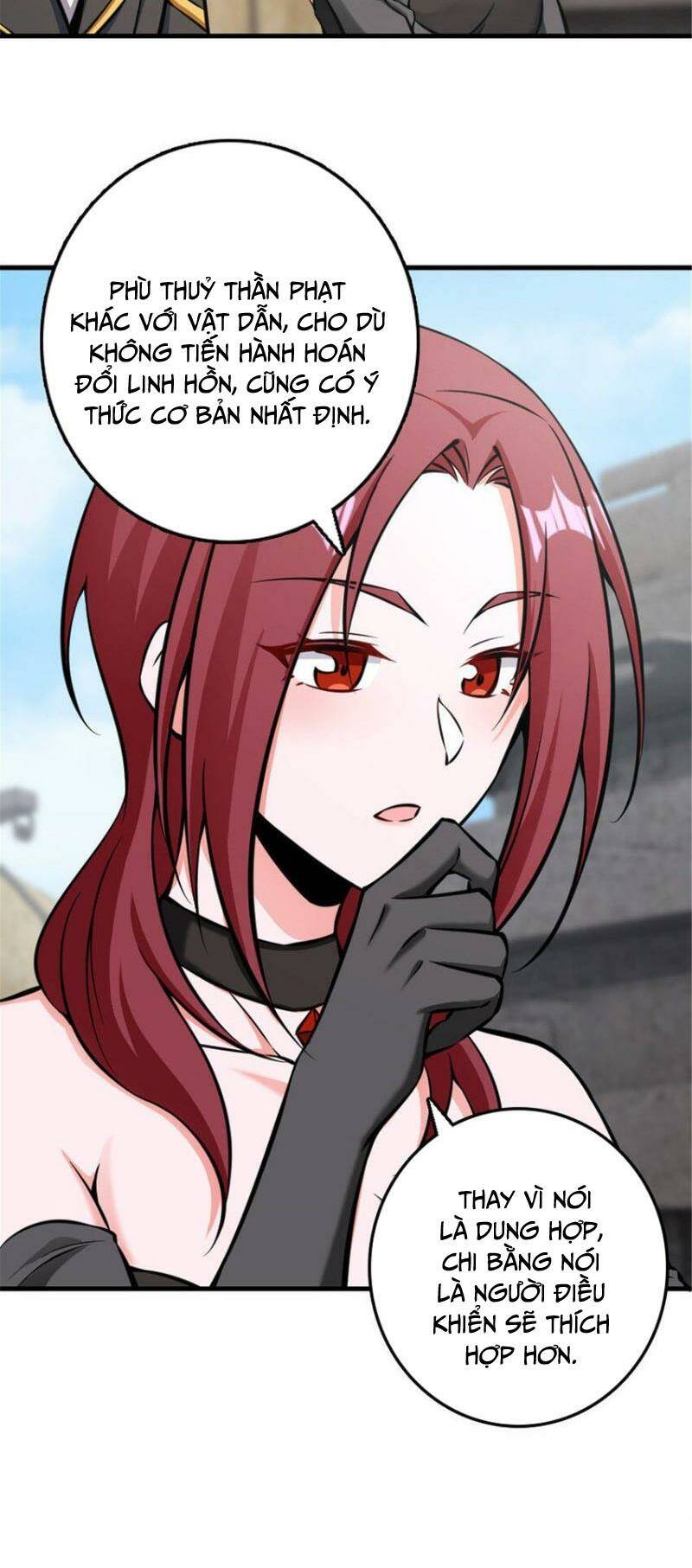Thả Vu Nữ Đó Ra: Chapter 485