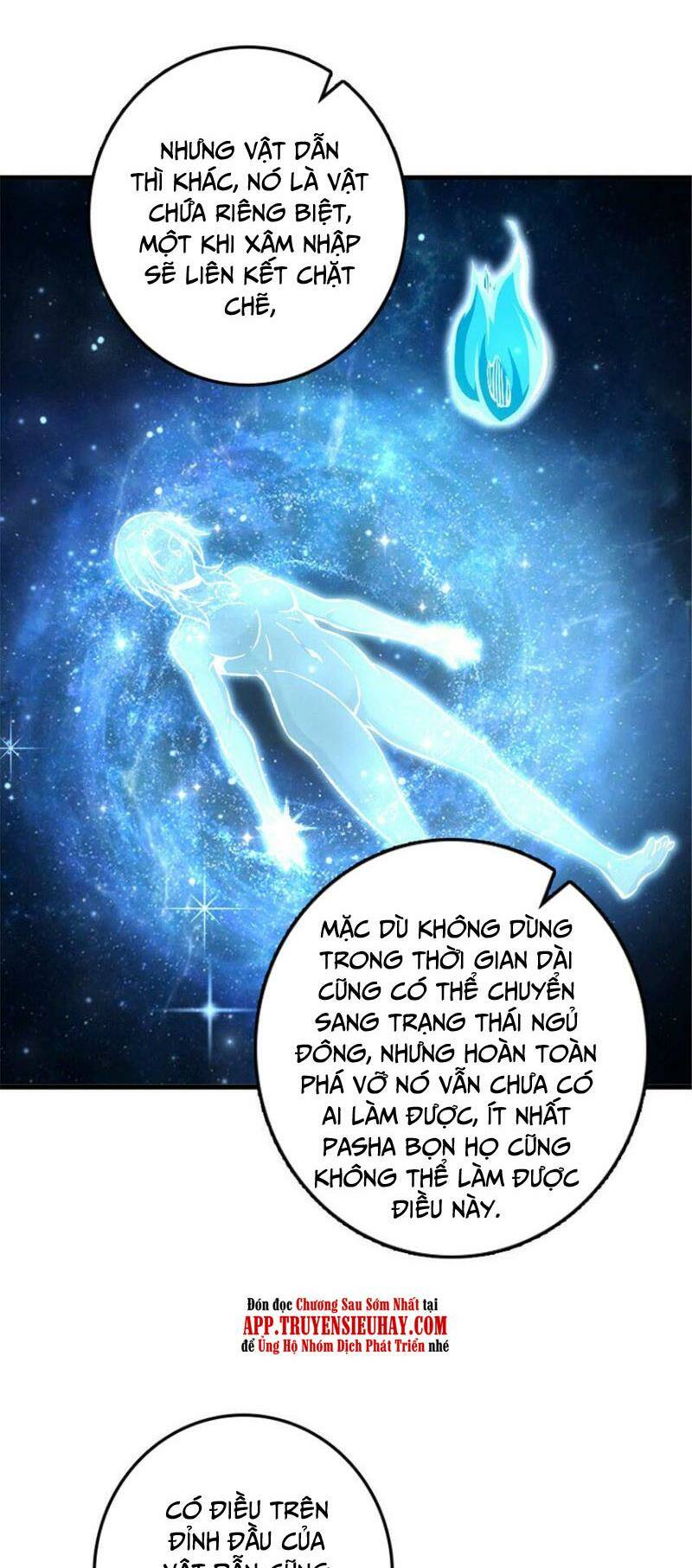 Thả Vu Nữ Đó Ra: Chapter 485